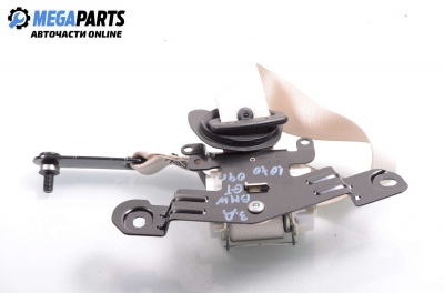 Предпазен колан за BMW 5 Series GT (F07) (10.2009 - ...), позиция: задна, дясна